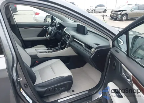 2016 Lexus Rx 350 z USA, uszkodzony, nr VIN 2T2BZMCAXGC009486